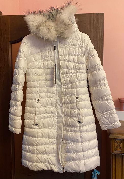 Пуховик. Зимняя куртка