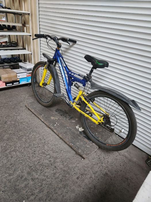 Срочно продам велик