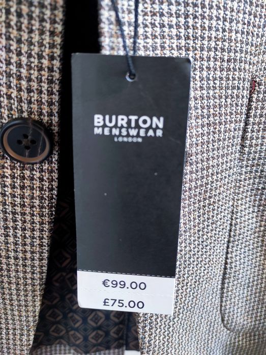 Мъжко сако BURTON