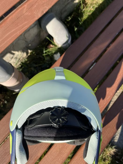 Каска за ски- детска