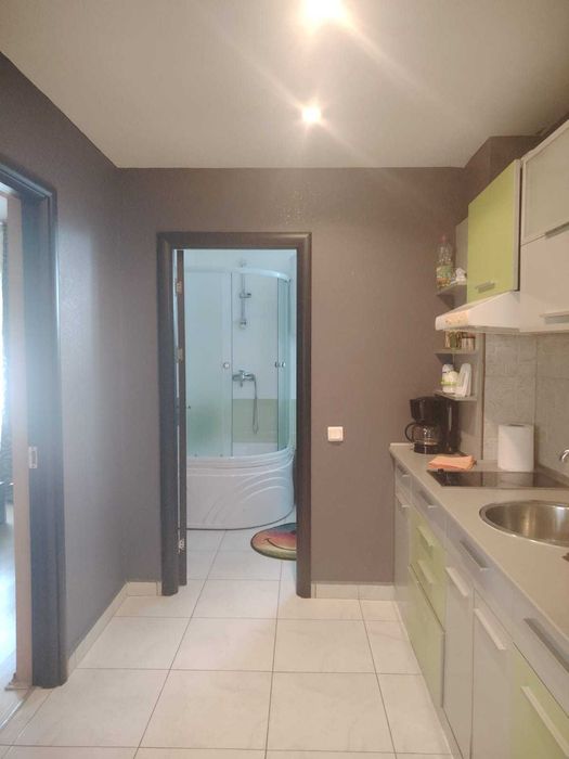 Apt cu 2 camere in Costinesti (Maria Residence)in prima linie de plaja