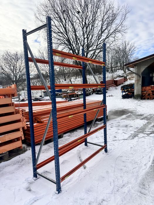 Rafturi metalice pentru scule si diverse