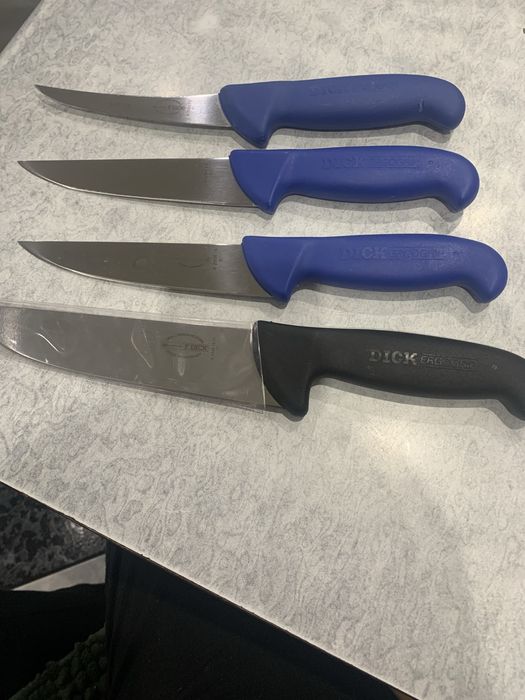 Vand cutite din Germania Dick noi