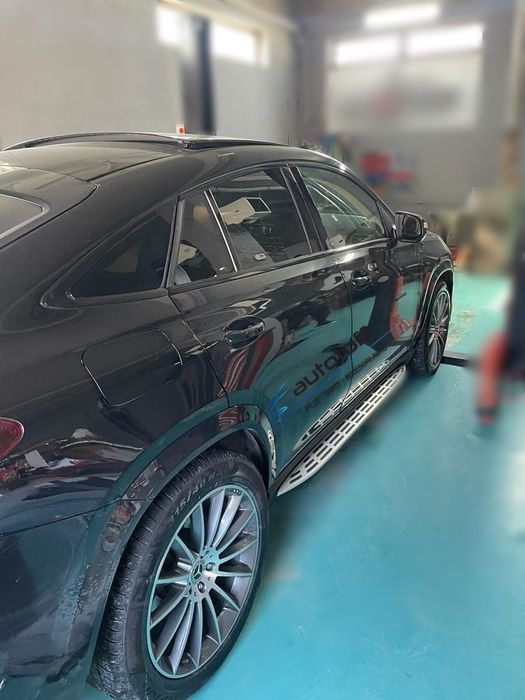 Praguri Mercedes Benz GLE C167 Coupe C167 (2020+) NEW