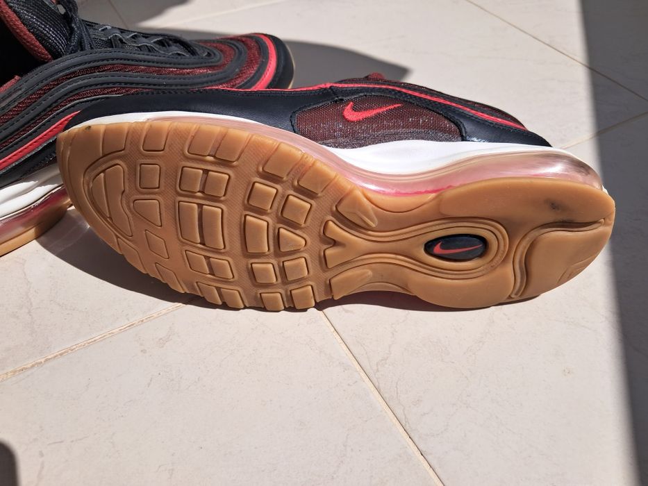 Маратонки Nike AirMax 97