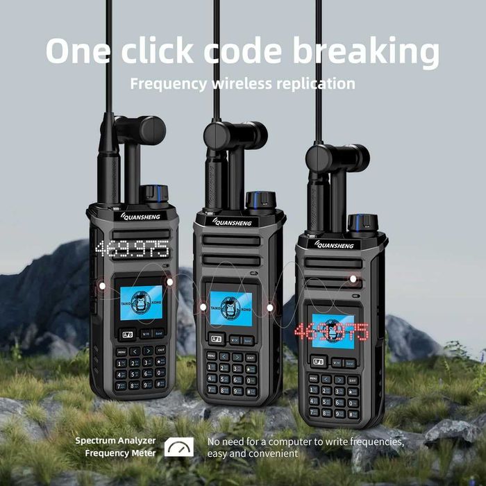 Радиостанция Quansheng TK11(5)