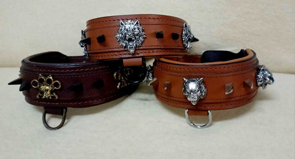 ZGARDA & HAM % 100 piele naturala