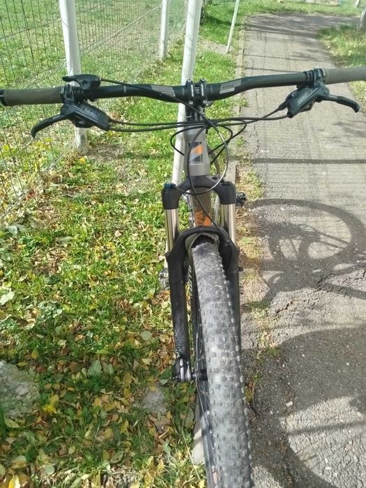 Bicicleta Devron Vulcan