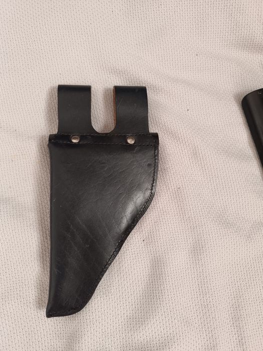 Port pistol din piele pentru pistol Carpați