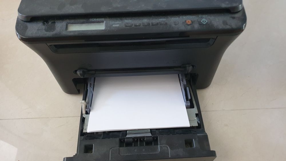 Принтер, Сканер, Мфу Samsung SCX-4300 A4