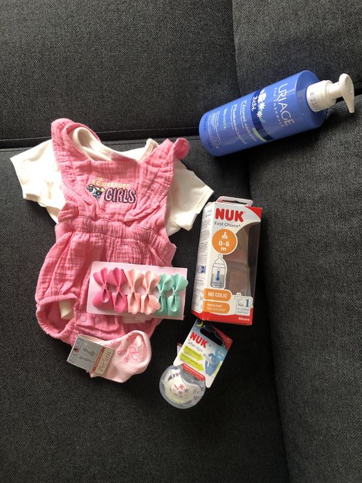 Бебешки комплект и аксесоари