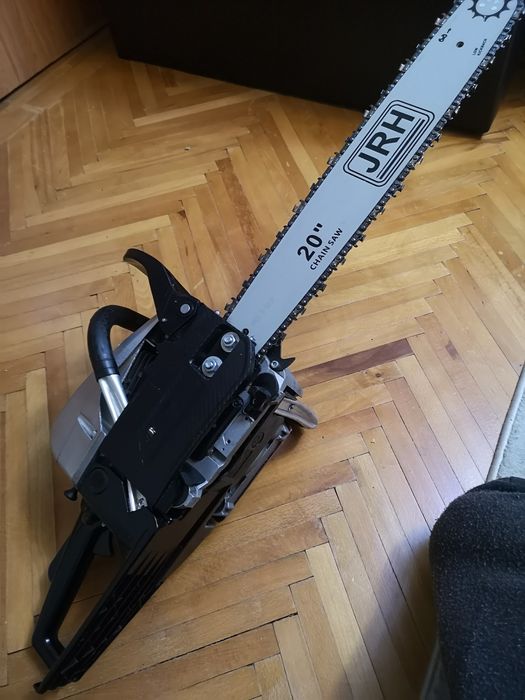 Drujba pe benzină JRH