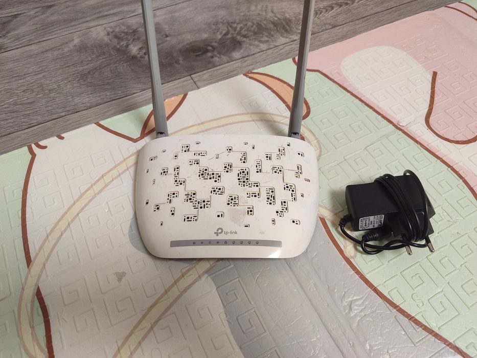 Продам роутер tp-link