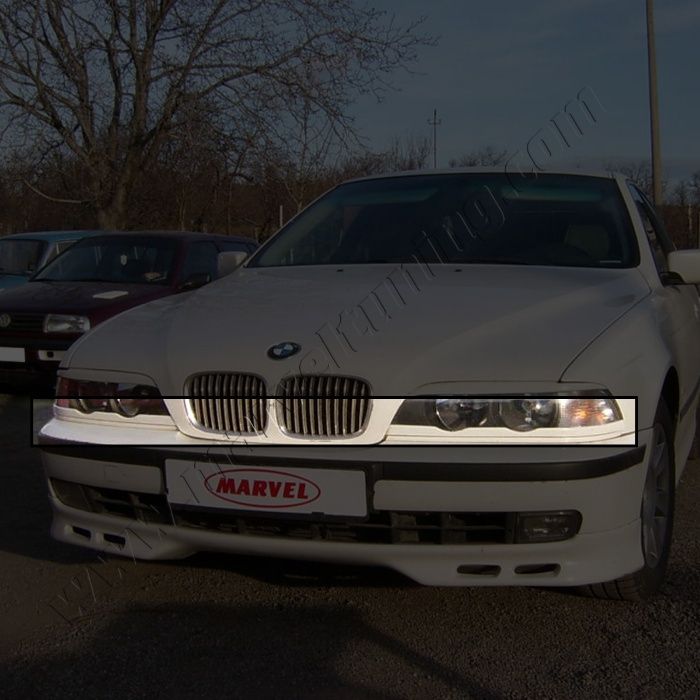 Вежди фар ЗА BMW E39 – ДОЛНИ и ГОРНИ