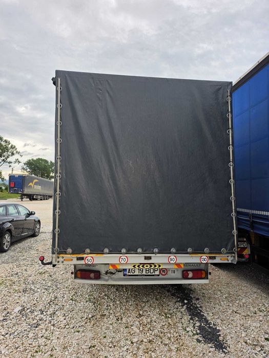 Vand Renault Master 3 (10 europaleti) variante