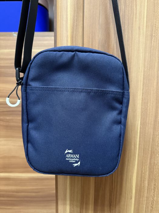 Продам сумка EA7 в оригинале через плечо