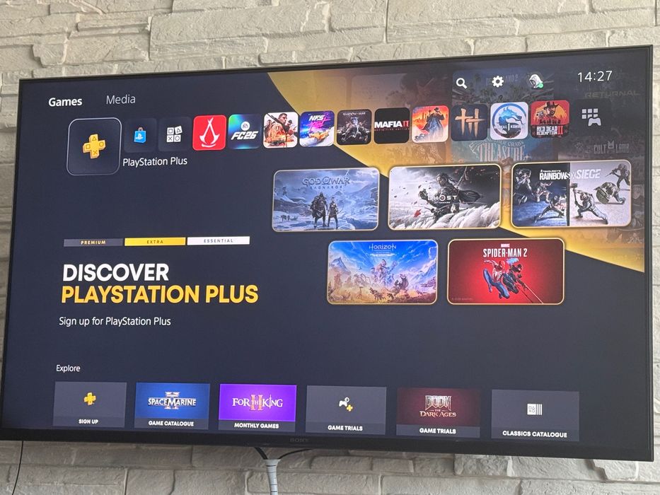 Playstation 5 disc edition