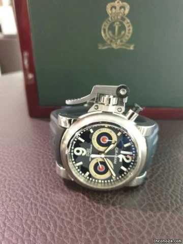 Ceas Graham Chronofighter Oversize