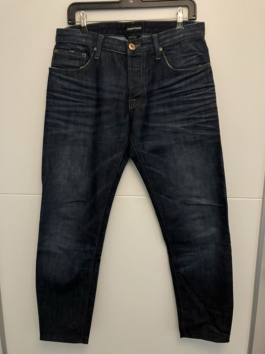 Blugi Emporio Armani - marimea W32 (slim)