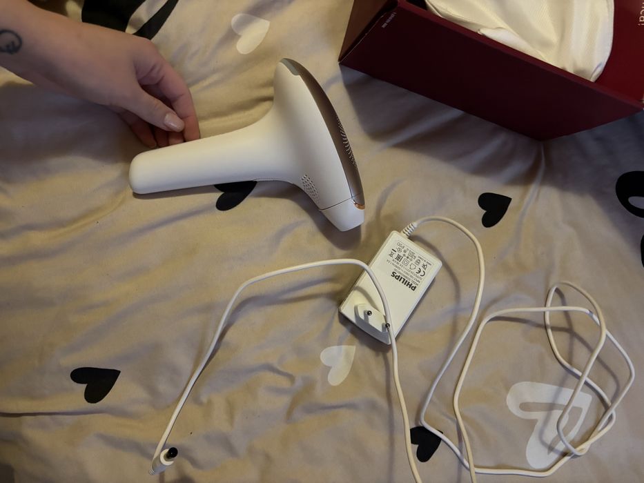 Фотоепилатор Philips