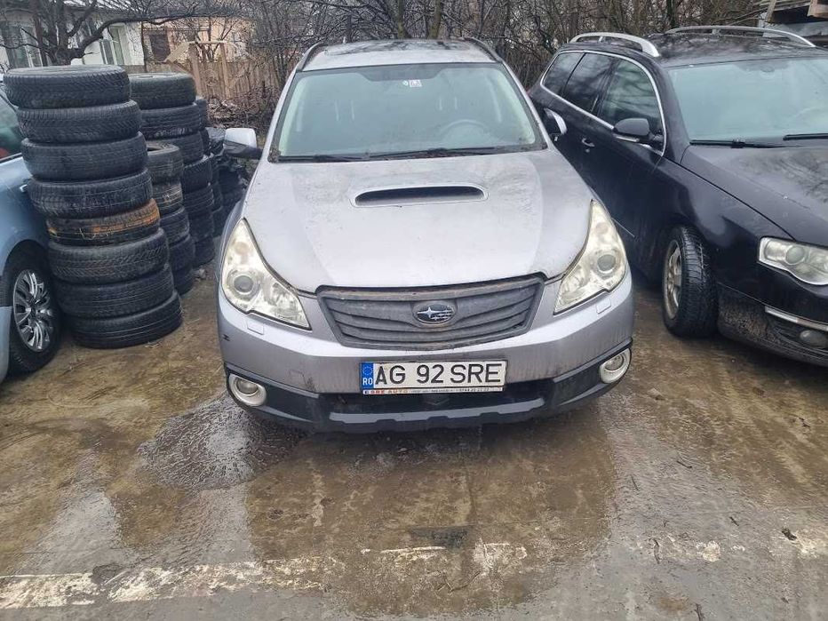subaru autback din 2011 motor 2.0 boxer