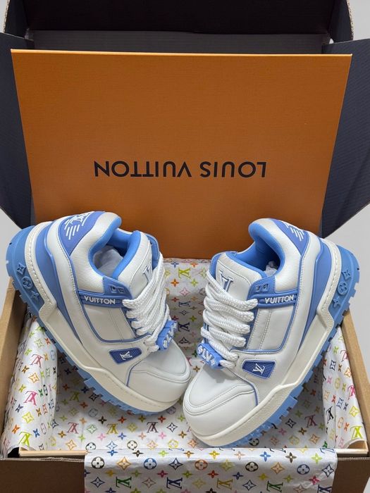 Adidași Louis Vuitton Trainer Maxi