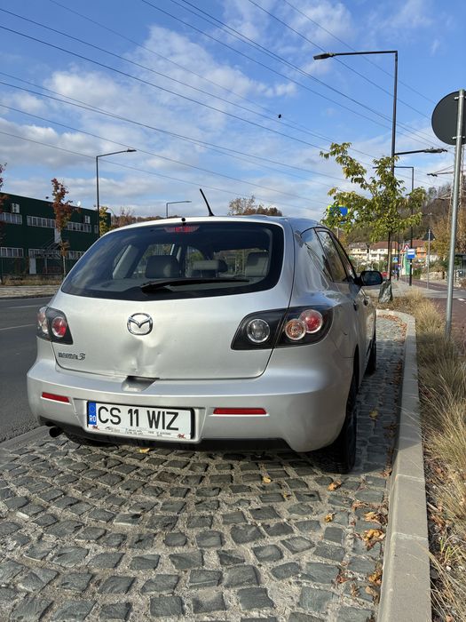 MAZDA 3 2007 — imagine 3