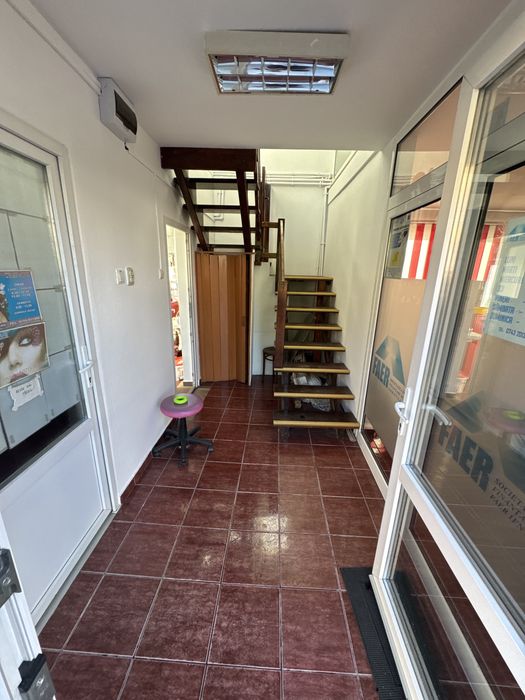 Cladire Spatii comerciale 200mp , afacere la cheie!