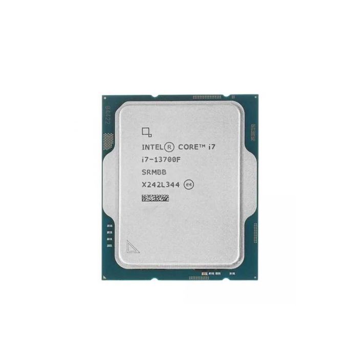 { Intel Core i7-13700F 16/24 2.4GHz OEM LGA 1700