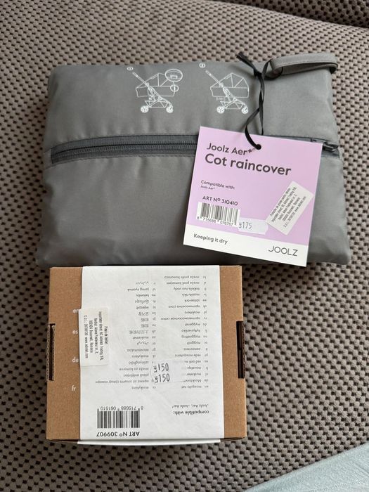 Protectie ploaie/tantari landou Joolz Air 2