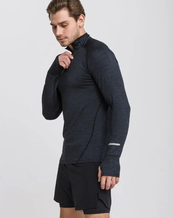 Рашгарды в чёрном цвете