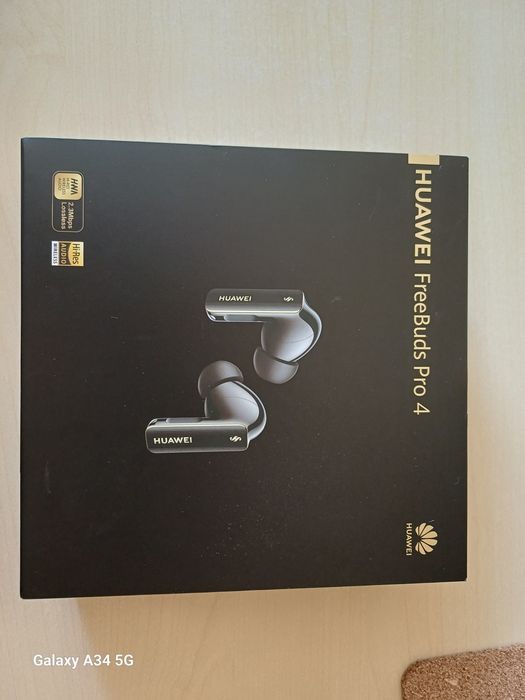 Casti wireless- detalii in descriere
