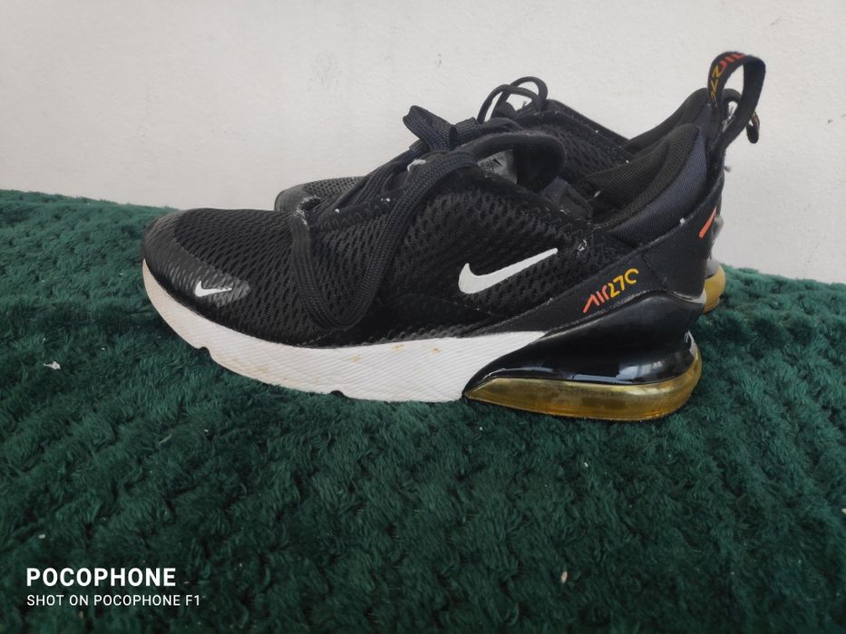 Papuci nike Air max 270