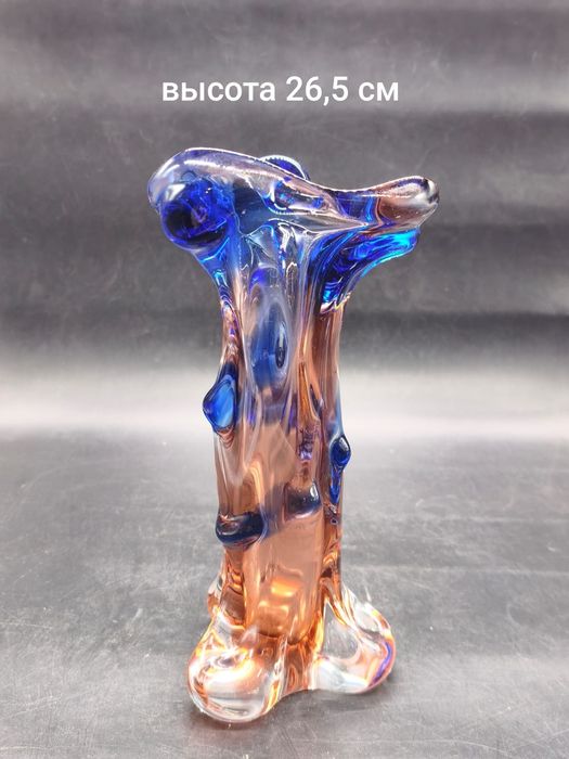 Вазы чехословакия