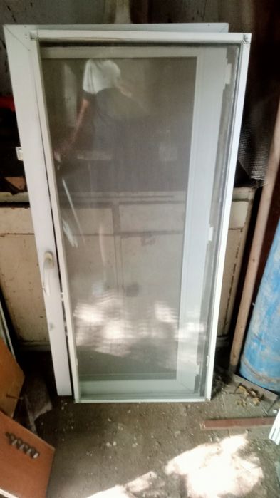 Окна пластик б/у