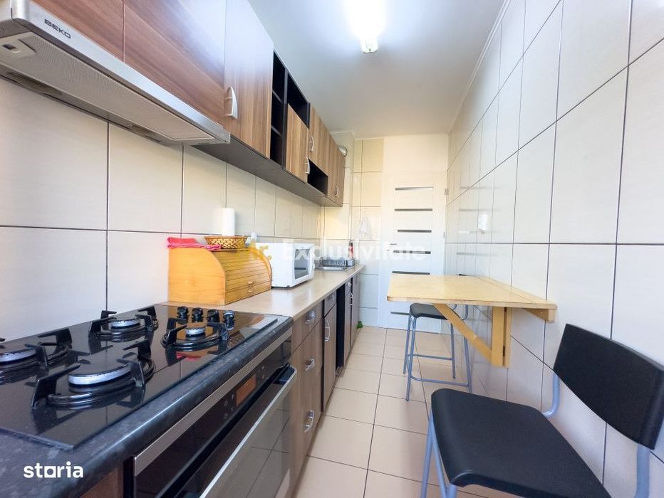 Garsoniera confort 1 de inchiriat Lujerului