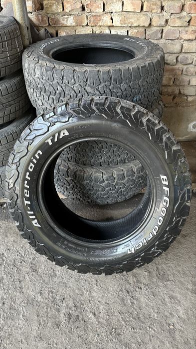 Резина Goodrich