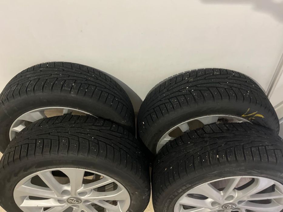 Продам колеса в сборе