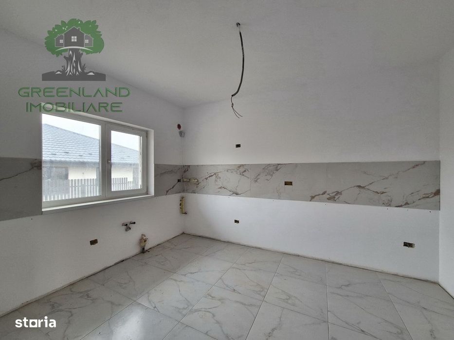 CASA P+E 4 camere, 2 bai, 118mp, teren 100mp, CENTRU TOMESTI