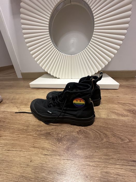 Trappers Palladium / tenisi / ghete /