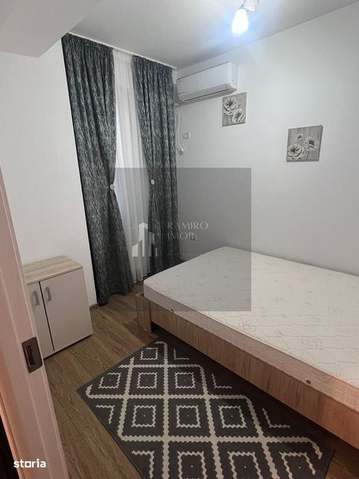 Garsoniera studio Militari Residence