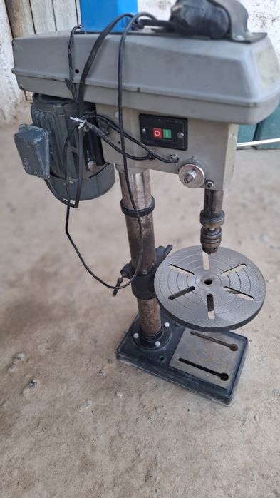 Сверленни станок