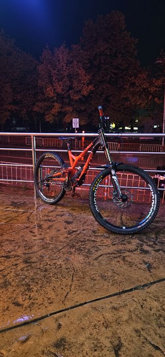 Commencal Supreme v4 2016