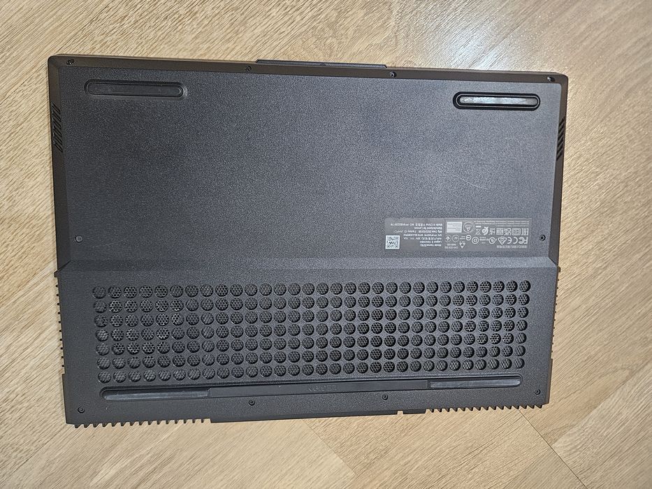 Laptop Gaming Lenovo Legion 5 15ACH6 – RTX 3060 6gb