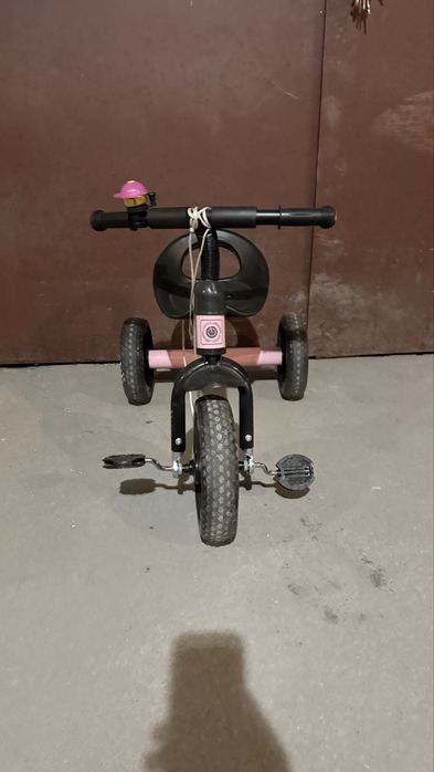 Детска триколка с педали