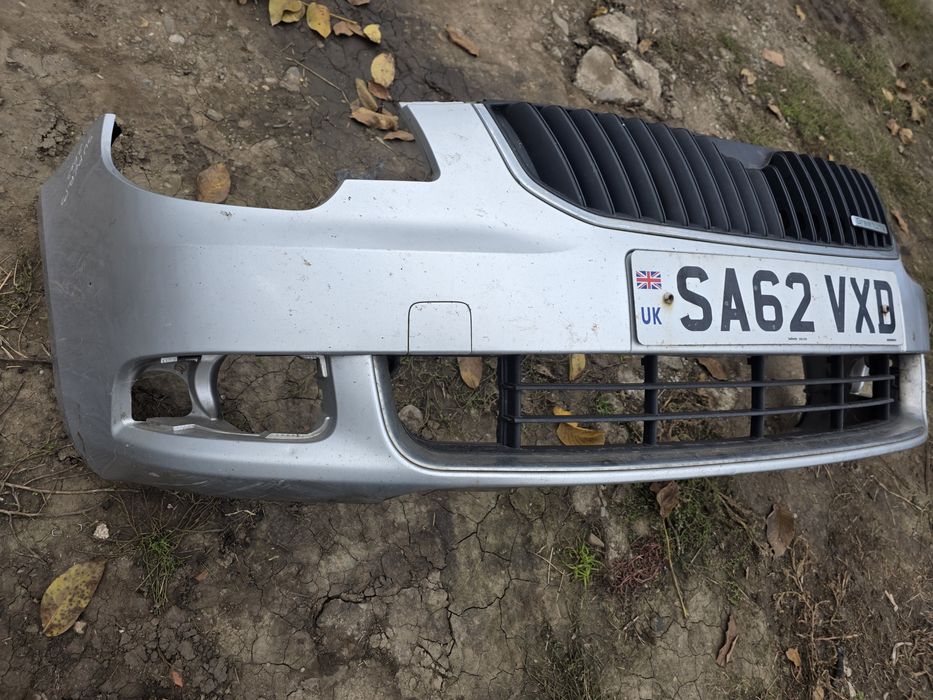 Bara fata skoda superb 2010