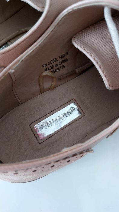 Pantofi Oxford Dama mărime 38