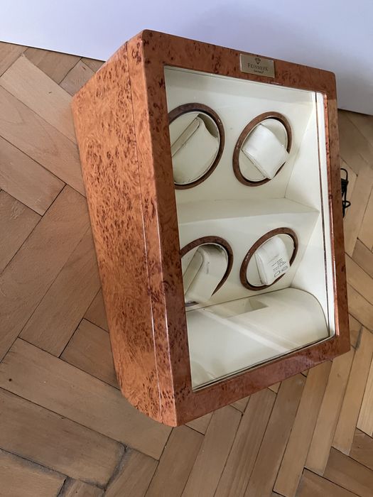 Кутия за навиване на часовници