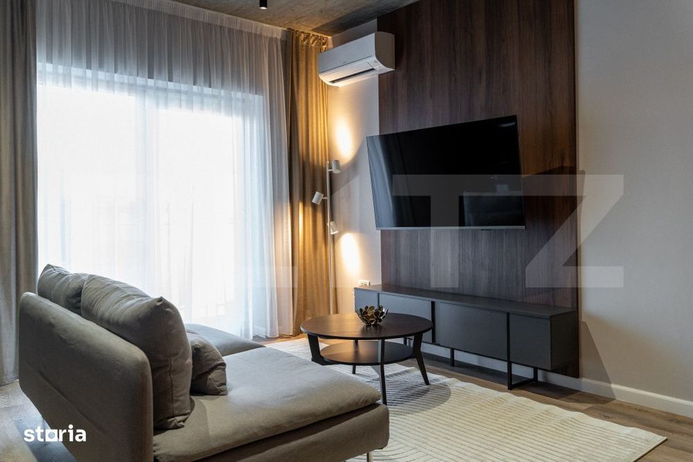 Apartament 2 camere cu terasa 10 mp | EAS Residence Clujului