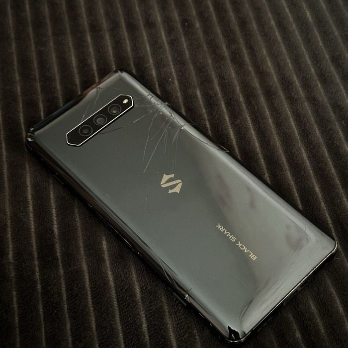 black shark 4 Pro